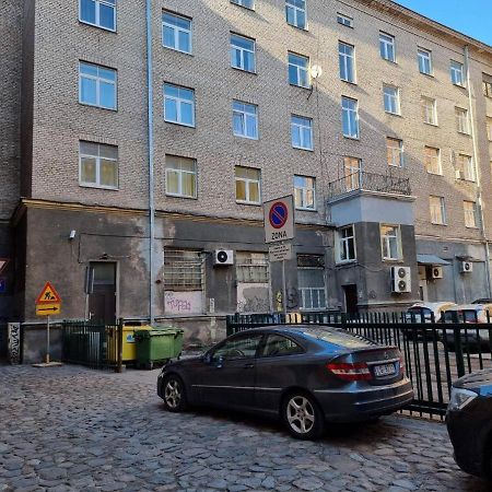 City Inn Riga Apartment Old Town Home With Parking Extérieur photo