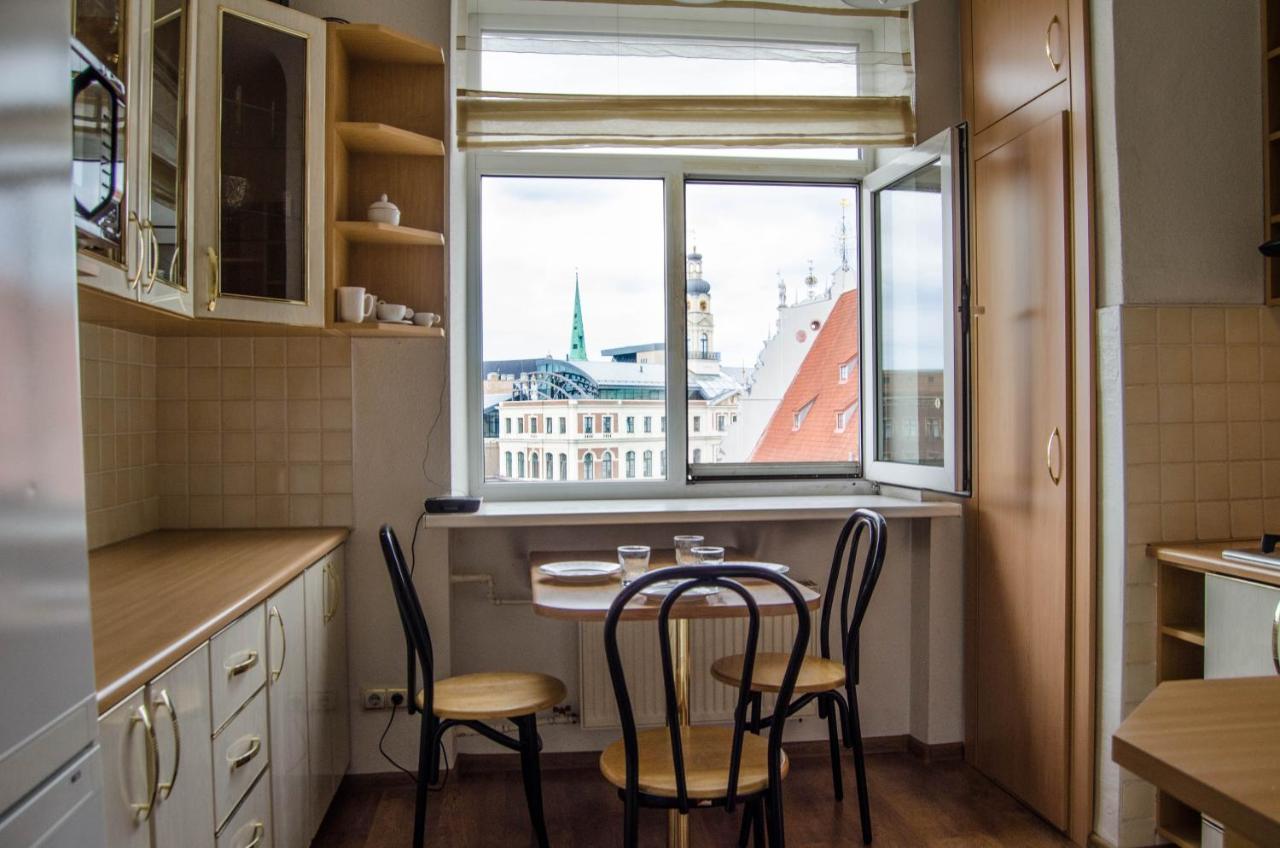 City Inn Riga Apartment Old Town Home With Parking Extérieur photo